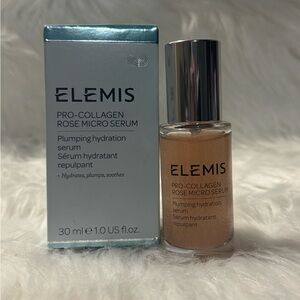 ELEMIS Pro-Collagen Rose Micro Serum - Silver and Rose